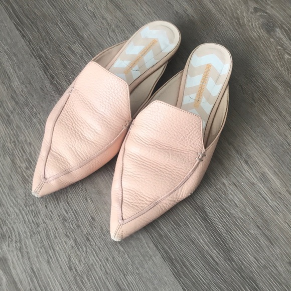 Nicholas Kirkwood Shoes - Nicholas kirkwood beya mules, color Powder, size40